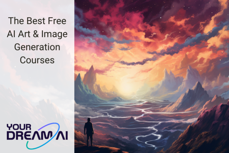 The 20 Best Free AI Art & Image Generation Courses in 2024