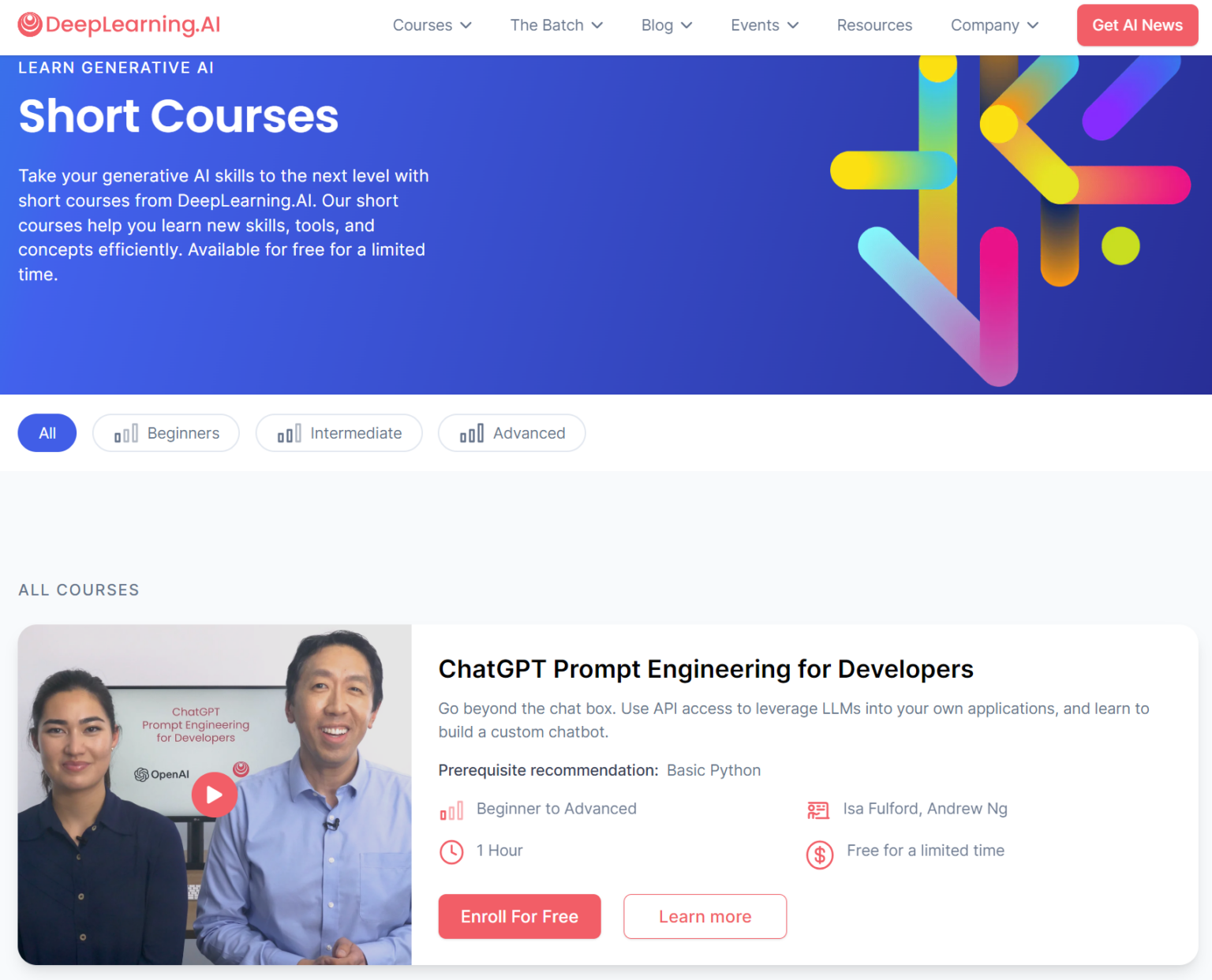 The 19 Best Free Prompt Engineering Courses Ai Skills The 19 Best Free Prompt Engineering Courses Ai Skills