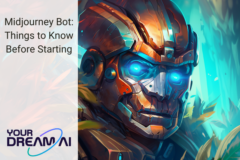 Midjourney Bot: 10 Things to Know Before Starting
