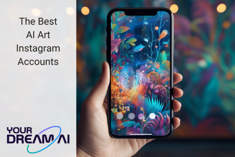 16 Best AI Art Instagram Accounts to Follow (AI Artists)