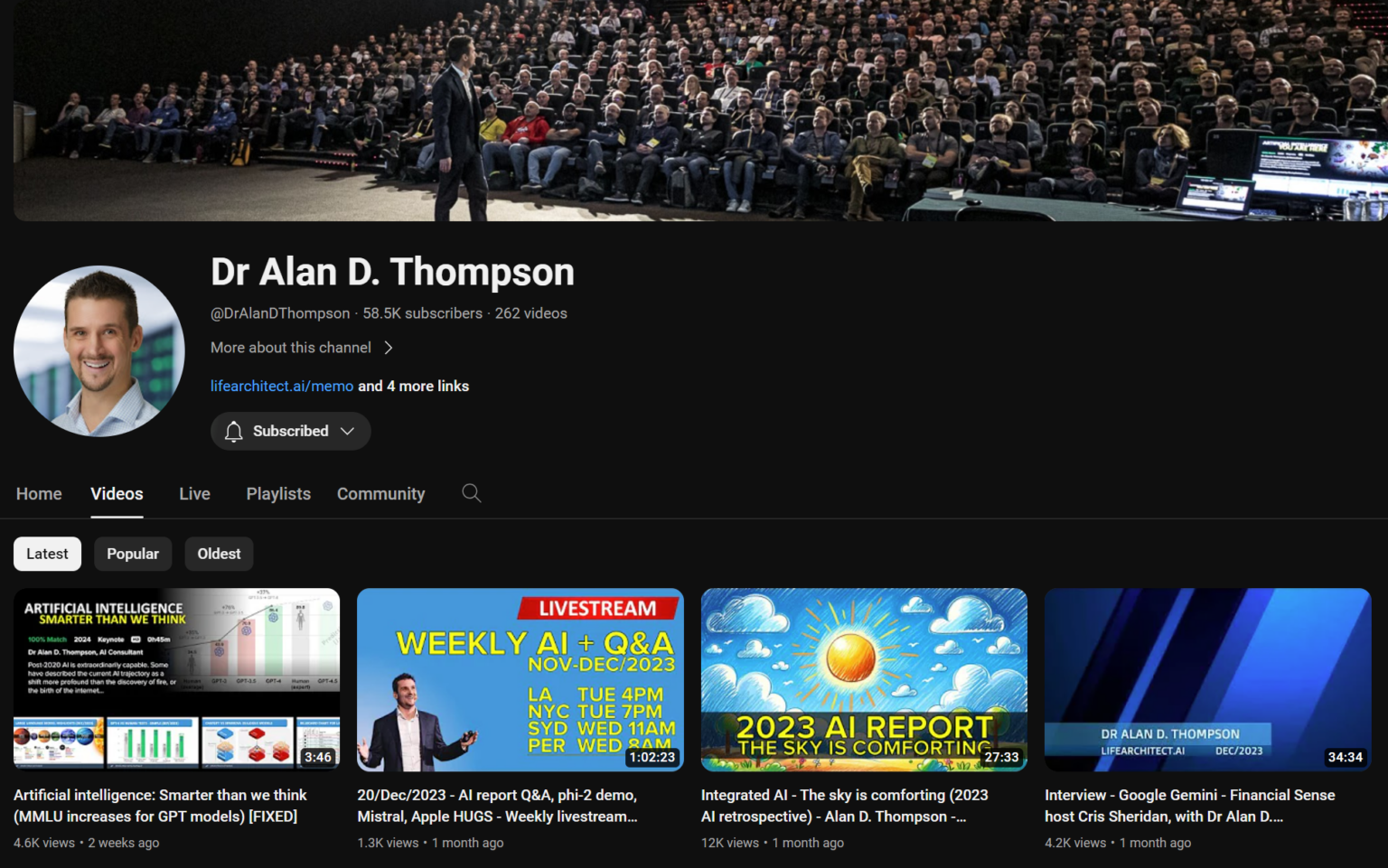 The 11 Best AI-Focused YouTube Channels to Follow in 2026